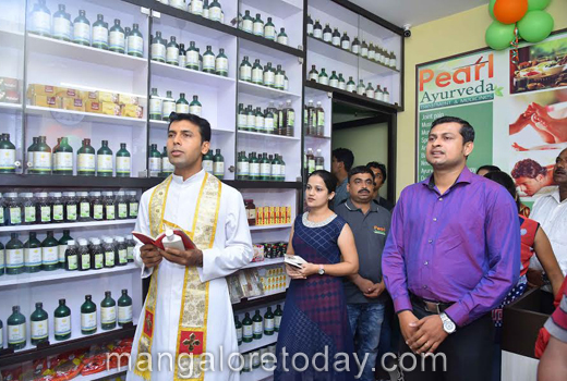 Pearl Ayurveda inaugurated in Mangaluru 1